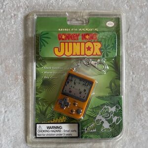 Donkey Kong Junior Mini Classics